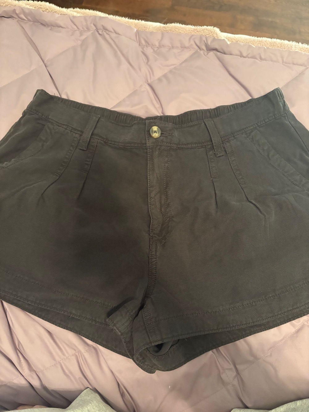 Aerie shorts new with tags size large